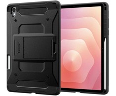 Spigen Tough Armor "Pro" dėklas skirtas Samsung Galaxy Tab S11 11.0 X730 / X736 - juodos spalvos