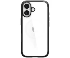 Dėklas Spigen Ultra Hybrid, matte juodas - iPhone 17