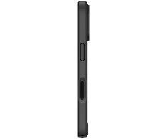 Dėklas Spigen Ultra Hybrid, matte juodas - iPhone 17