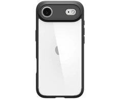 Dėklas Spigen Ultra Hybrid, matte juodas - iPhone Air