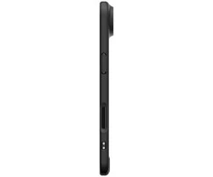Dėklas Spigen Ultra Hybrid, matte juodas - iPhone Air