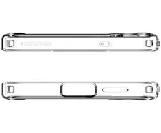 Spigen dėklas ULTRA HYBRID skirtas Samsung Galaxy S25 crystal clear