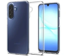 Spigen Ultra Hybrid dėklas skirtas Samsung Galaxy A17 – skaidrus