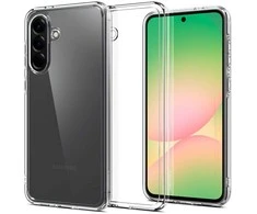 Spigen Ultra Hybrid Samsung Galaxy A56 5G – dėklas telefonui skaidrus