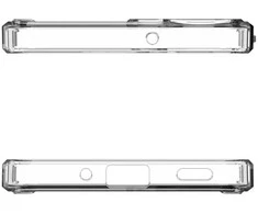 Spigen Ultra Hybrid dėklas skirtas Samsung Galaxy A17 – skaidrus
