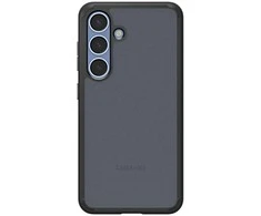 Spigen dėklas ULTRA HYBRID skirtas Samsung Galaxy S25 frost juodos spalvos