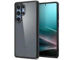 Dėklas Spigen Ultra Hybrid Galaxy S25 Ultra frost juodas