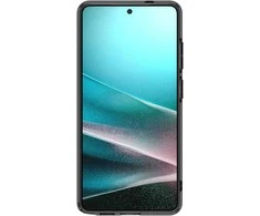 Spigen Ultra Hybrid Mag MagSafe dėklas skirtas Samsung Galaxy S26 Ultra Zero One – Clear Juodas