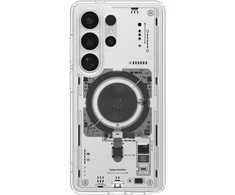 Dėklas Spigen Ultra Hybrid MagSafe, neo one - Samsung Galaxy S26 Ultra