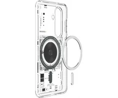 Dėklas Spigen Ultra Hybrid MagSafe, neo one - Samsung Galaxy S26