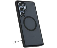 Spigen Ultra Hybrid Mag Samsung Galaxy S25 Ultra – dėklas telefonui juodos spalvos
