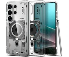 Dėklas Spigen Ultra Hybrid MagSafe, neo one - Samsung Galaxy S26 Ultra