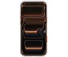 Dėklas „Spigen Ultra Hybrid T MagSafe“, blizgus oranžinis - iPhone 17 Pro Max
