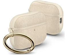 Spigen Urban Fit dėklas skirtas AirPods 3 – rusvai gelsvas