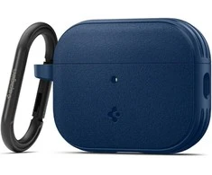 Dėklas Spigen Vault Case for AirPods Pro 3 - Navy Mėlyna