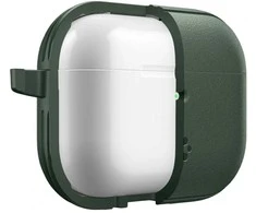 Dėklas Spigen Vault Case for AirPods Pro 3 - Žalias