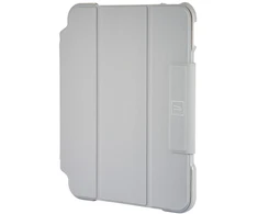 Tucano Alunno dėklas skirtas Apple iPad 11″ A16 (2025) / Apple iPad 10.9″ 10th gen. (2022), pilkos spalvos