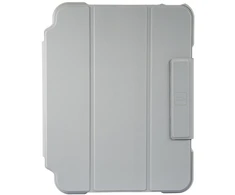 Tucano Alunno dėklas skirtas Apple iPad 11″ A16 (2025) / Apple iPad 10.9″ 10th gen. (2022), pilkos spalvos
