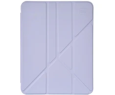 Tucano Bamboo do iPad 11" A16 (2025) / iPad 10.9" 10 gen. (2022) lilac