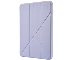Tucano Bamboo do iPad 11" A16 (2025) / iPad 10.9" 10 gen. (2022) lilac