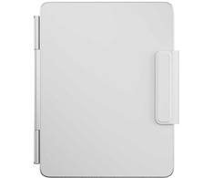 Typecase Edge + do iPad Pro 13" 2024/2025 sidabrinė