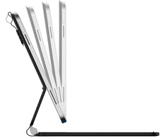 Typecase Edge do iPad 11" (A16) 2025 / iPad 10.9" 2022 włókno węglowe