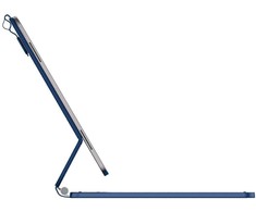 Typecase Edge do iPad Pro 13" 2024/2025 mėlynas pacyfik