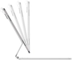 Typecase Edge do iPad Pro 13" 2024/2025 balta