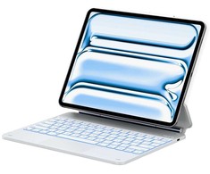 Typecase Edge do iPad Air 13" 2024/2025 balta