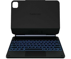 Typecase Edge do iPad Air 13" M2 2024 / M3 2025 / M4 2026 juoda