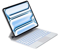 Typecase Edge do iPad Air 13" 2024/2025 balta