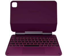 Typecase Edge do iPad Pro 11" 2024/2025 aviečių spalvos