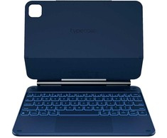 Typecase Edge do iPad Air 11" M2 2024 / M3 2025 / M4 2026 mėlynas