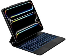 Typecase Edge do iPad Air 13" 2024/2025 włókno węglowe