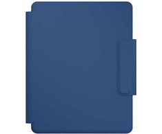 „Typecase Edge“ dėklas iPad Air 13" M2 2024 / M3 2025 / M4 2026 mėlynas pacyfik