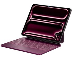 Typecase Edge do iPad Pro 13" 2024/2025 aviečių spalvos