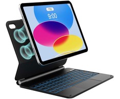 Typecase Edge do iPad 11" (A16) 2025 / iPad 10.9" 2022 włókno węglowe