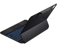 Typecase Edge do iPad Air 13" 2024/2025 włókno węglowe