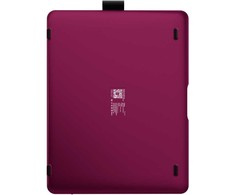 Typecase Flexbook Touch do iPad 11" (A16) 2025 / iPad 10.9" 2022 aviečių spalvos
