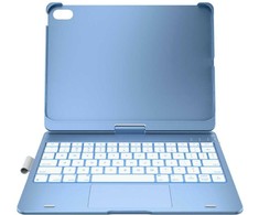 Typecase Flexbook Touch do iPad 11" (A16) 2025 / iPad 10.9" 2022 Šviesiai mėlynas