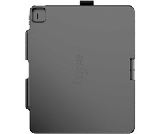 Typecase Flexbook Touch do iPad Air 13" M2 2024 / M3 2025 / M4 2026 pilka