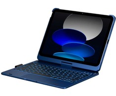 Typecase Flexbook Touch do iPad 11" (A16) 2025 / iPad 10.9" 2022 ciemnoniebieski