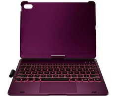 Typecase Flexbook Touch do iPad 11" (A16) 2025 / iPad 10.9" 2022 aviečių spalvos