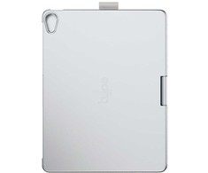 „Typecase Flexbook Touch“ dėklas iPad Air 11" M2 2024 / M3 2025 / M4 2026 sidabrinei