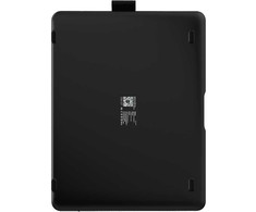 Typecase Flexbook Touch do iPad Pro 11" 2024/2025 juoda