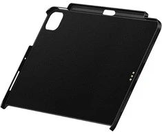 Dėklas UNIQ Axel skirtas Apple iPad Pro 13" M4 (2024) juodos spalvos