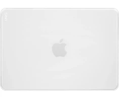 Uniq Claro dėklas, skirtas „MacBook Neo“ – permatomas
