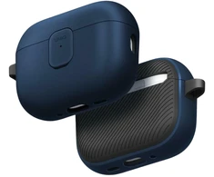 „Uniq Clyde“ dėklas, skirtas „AirPods Pro“ (3 kartos) – Mėlyna/pilkas
