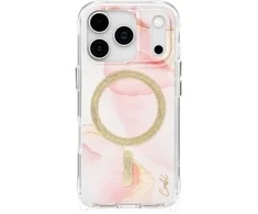 UNIQ Coehl Aeris Dėklas skirtas Apple iPhone 17 Pro Magnetic Charging rožinės spalvos