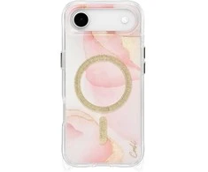 UNIQ Coehl Aeris Dėklas skirtas Apple iPhone Air Magnetic Charging rožinės spalvos